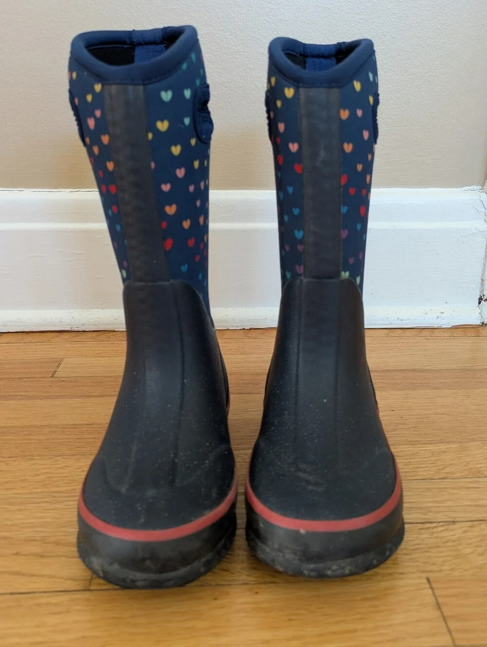 Lone Cone Scattered Heart Mudboot